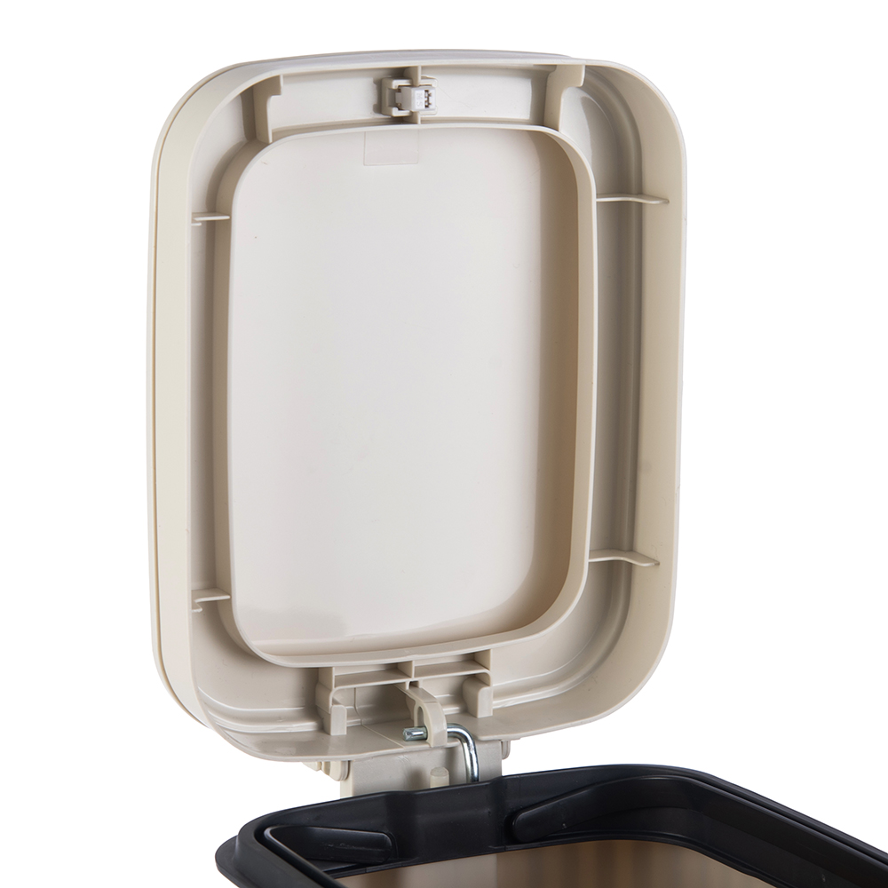 Pedal & Press Dual-Use Dustbin - Image 10