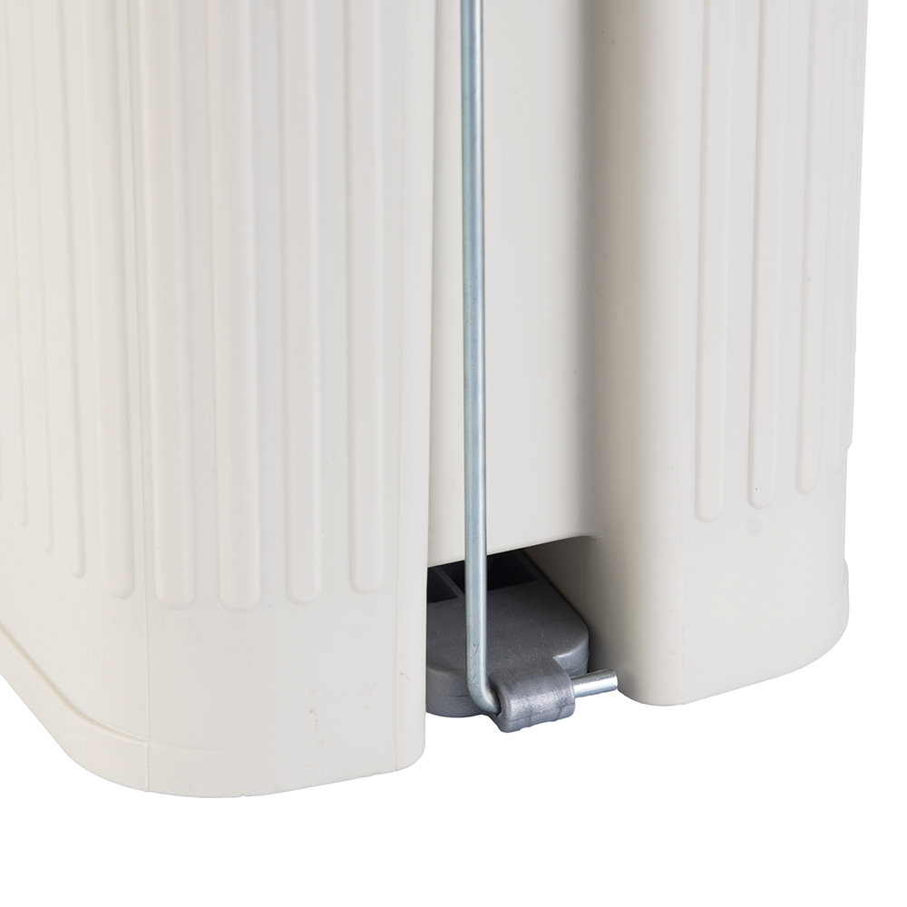 Pedal & Press Dual-Use Dustbin - Image 15