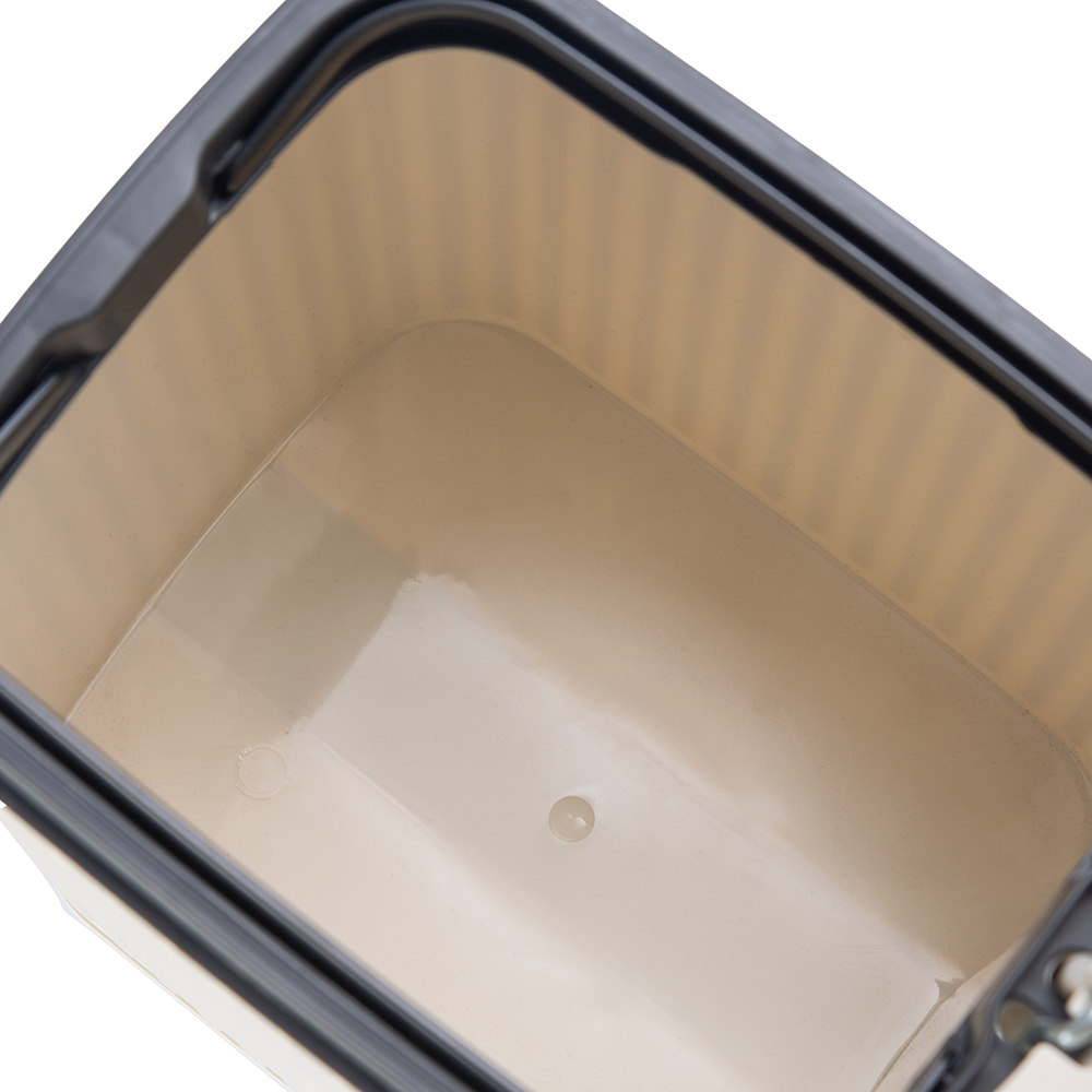 Pedal & Press Dual-Use Dustbin - Image 11