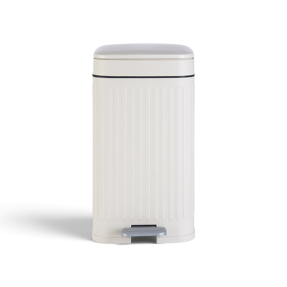 Pedal & Press Dual-Use Dustbin - Image 5