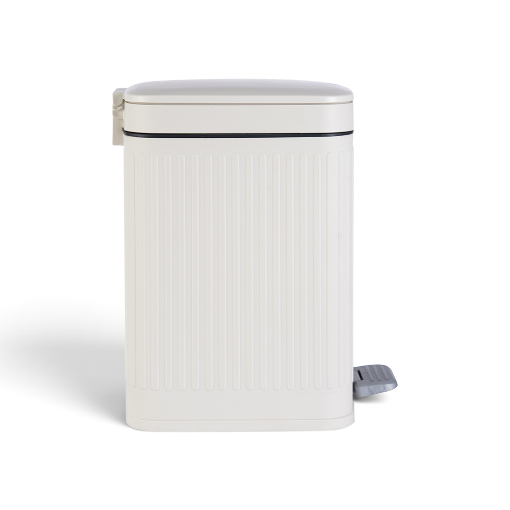 Pedal & Press Dual-Use Dustbin - Image 6