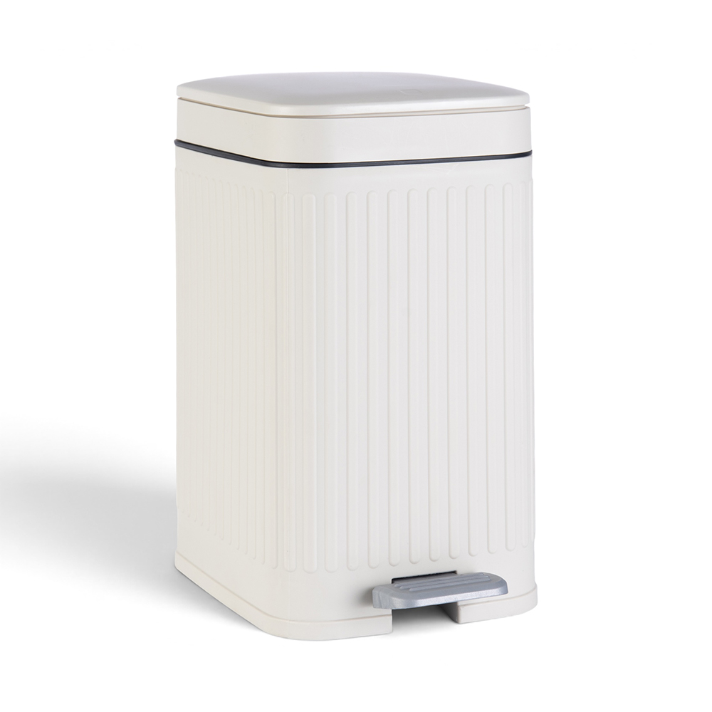 Pedal & Press Dual-Use Dustbin - Image 23