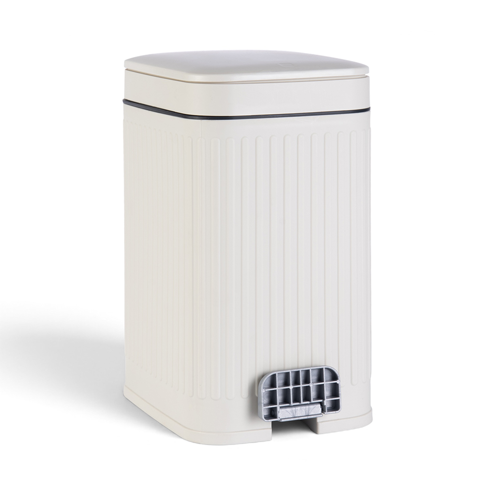 Pedal & Press Dual-Use Dustbin - Image 26