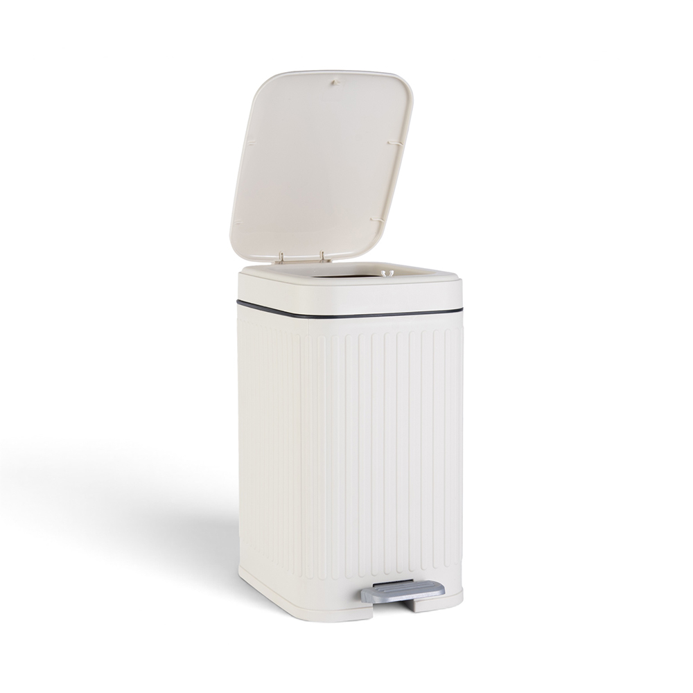 Pedal & Press Dual-Use Dustbin - Image 24