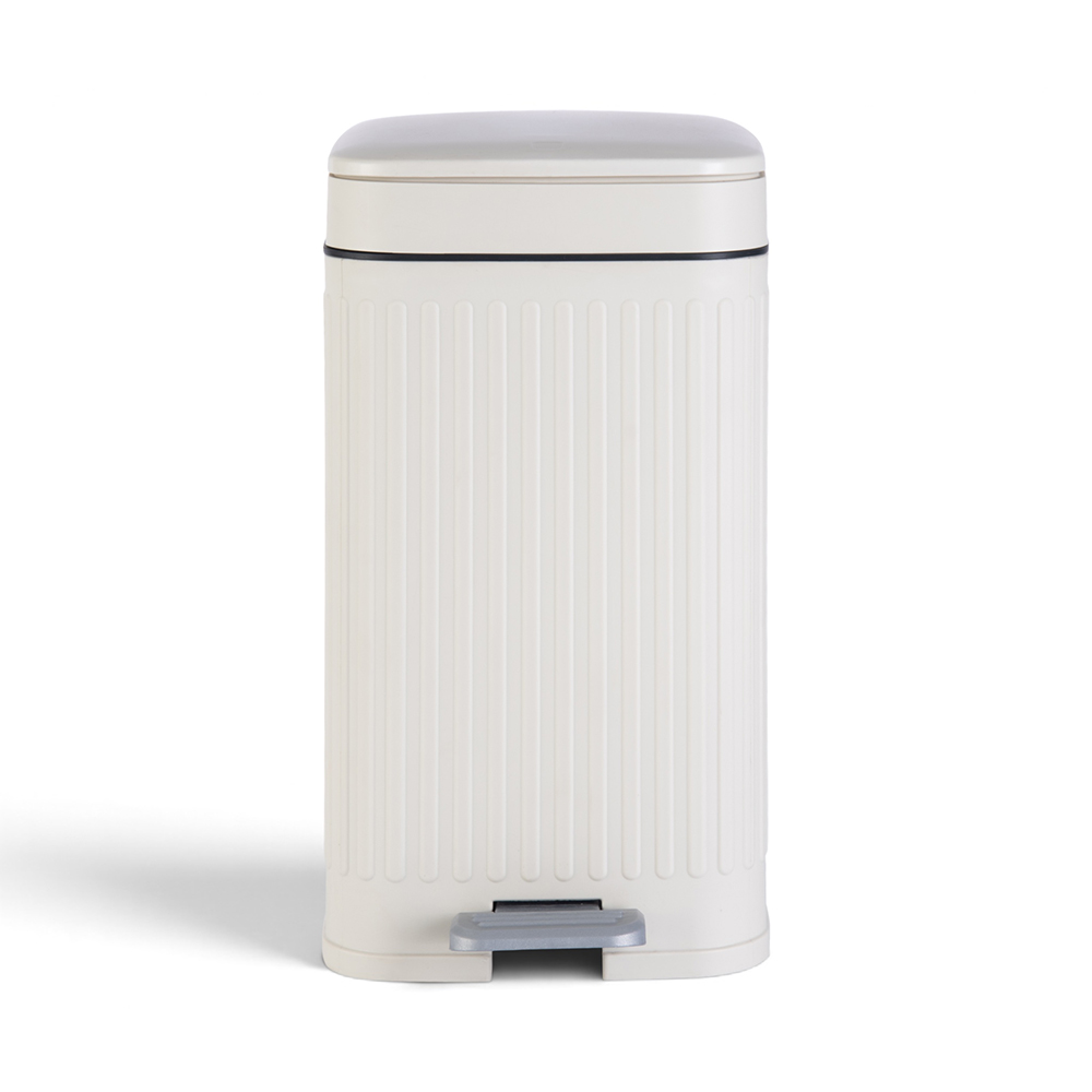Pedal & Press Dual-Use Dustbin - Image 27
