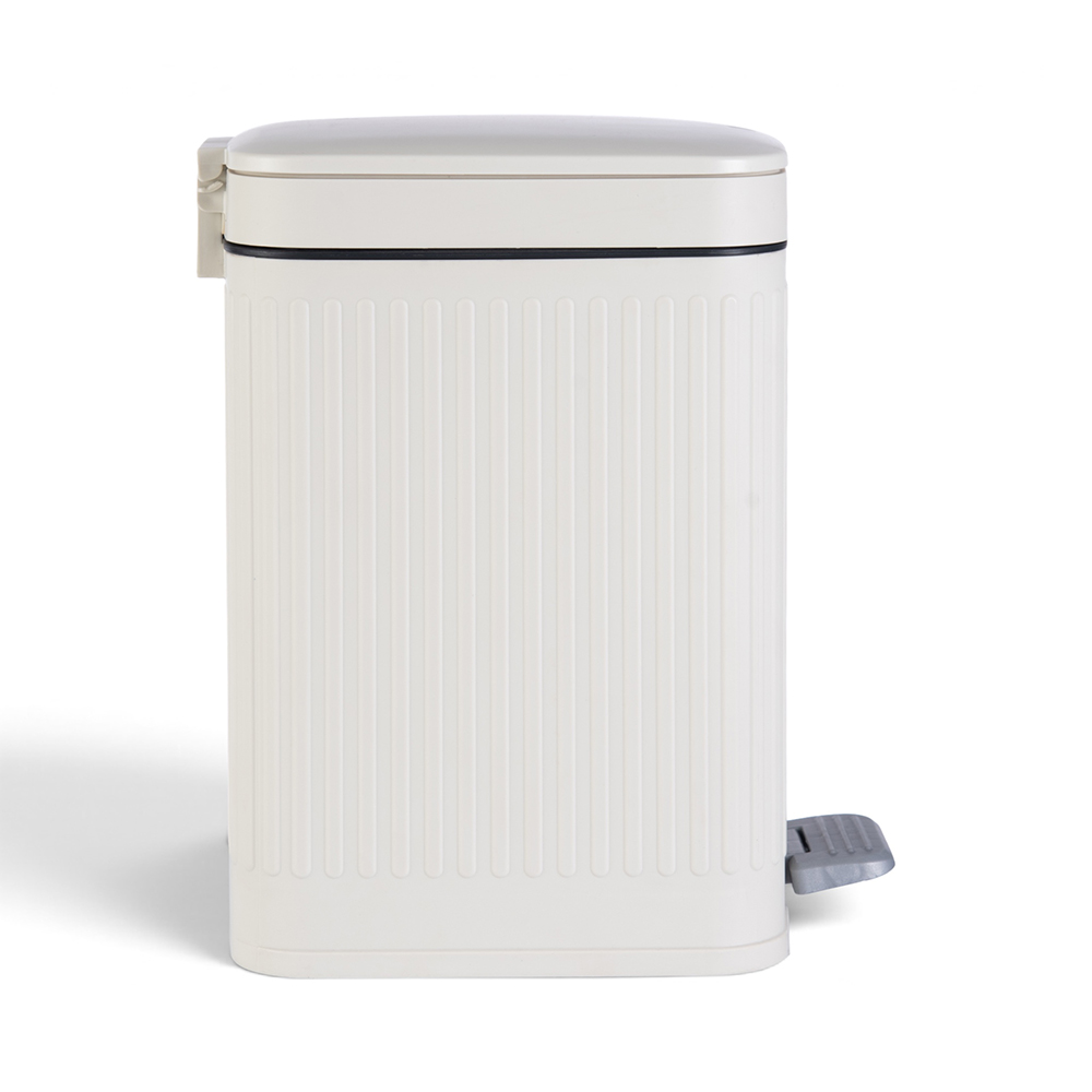 Pedal & Press Dual-Use Dustbin - Image 28