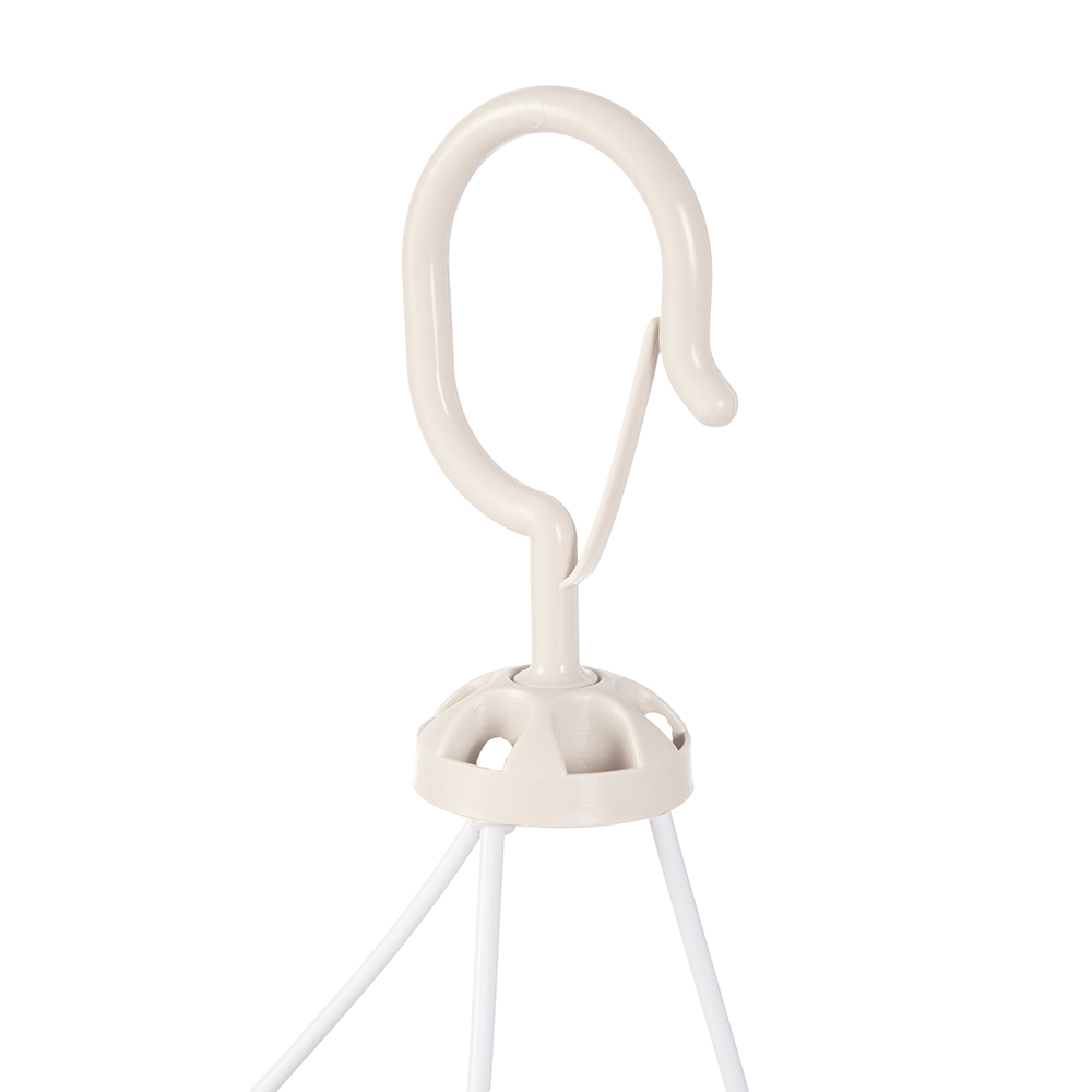 Drying Rack with 18 Clips (Dia. 31cm) - Image 4